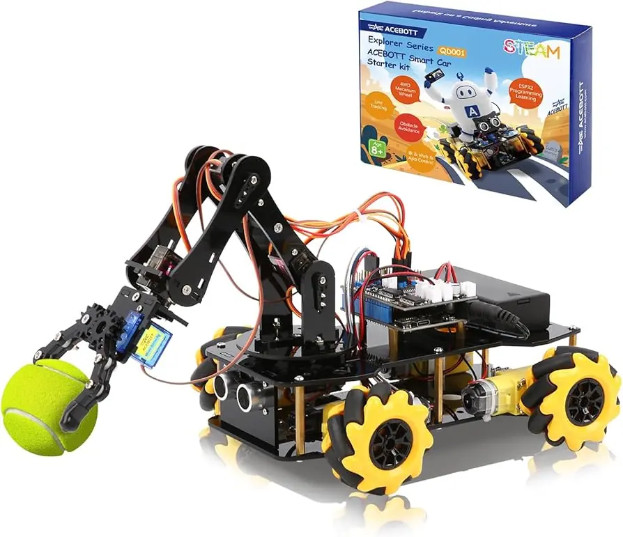 Smart Robot Kit